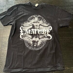 Emmure Black Graphic T-Shirt
